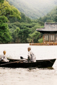 Spring, Summer, Fall, Winter... and Spring